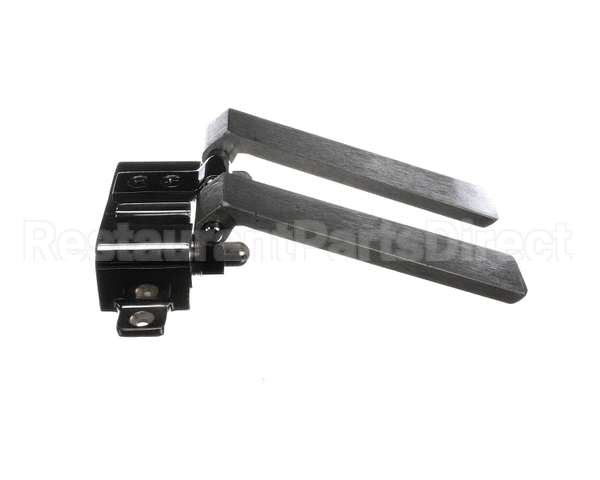 48054 Fisher Ss Dual Knee Valve