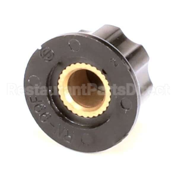 48060 Compatible Nemco Knob, Thermostat 3/4 Dia