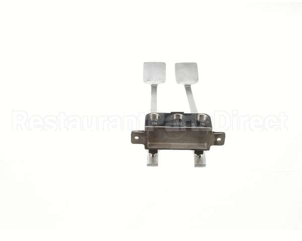48070 Fisher Ss Dual Wall Foot Valve