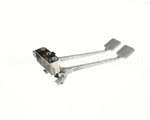 48070 Fisher Ss Dual Wall Foot Valve