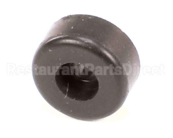 48076 Nemco Rubber Foot, Bun Cabinet
