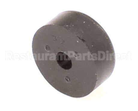 48076 Nemco Rubber Foot, Bun Cabinet