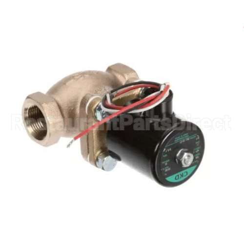 4810-002-92-23 Compatible Jackson Valve, Solenopid Ac120V 1Brnz Stm