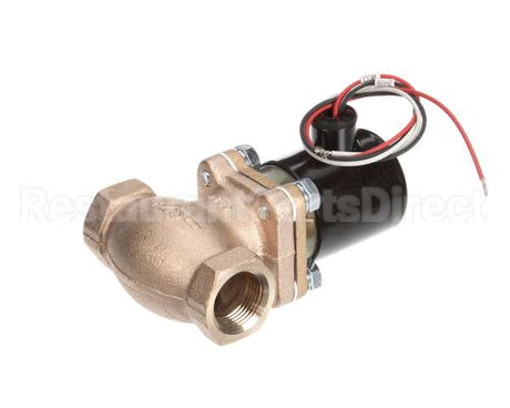 4810-002-92-23 Jackson Valve,Pks-10-27-Ac120V 1Brnz Stm