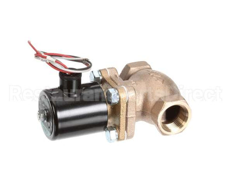 4810-002-92-23 Jackson Valve,Pks-10-27-Ac120V 1Brnz Stm