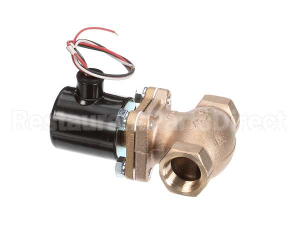 4810-002-92-23 Jackson Valve,Pks-10-27-Ac120V 1Brnz Stm