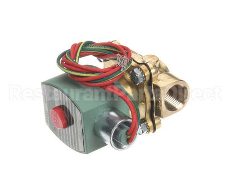 4810-003-71-55 Jackson Valve, 1/2 8210G094Hw 120/60