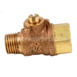 4810-011-72-67 Compatible Jackson Ball Valve 1/4 (Bronze)