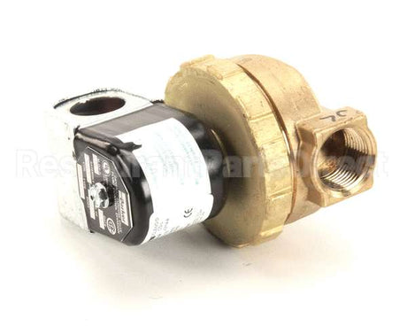 4810-100-03-18 Jackson Valve, Solenoid 3/4 220V