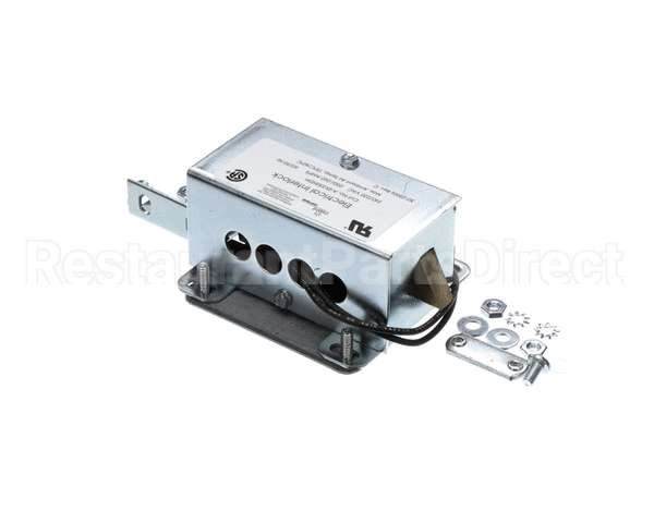 4810-100-61-33 Jackson Solenoid Electric Interlock 230Vac