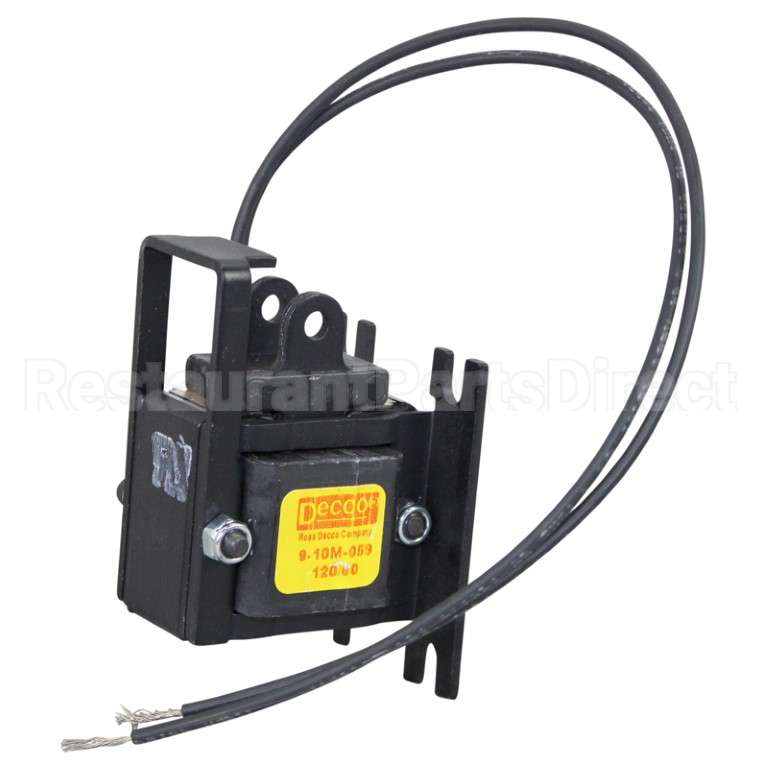 4810-200-11-00 Compatible Jackson Drain Solenoid - 120V