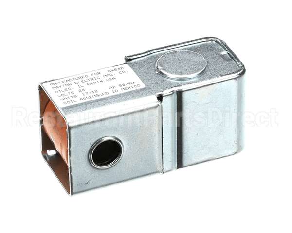 481463 Accurex Coil,Solenoid,24Vac,6X542