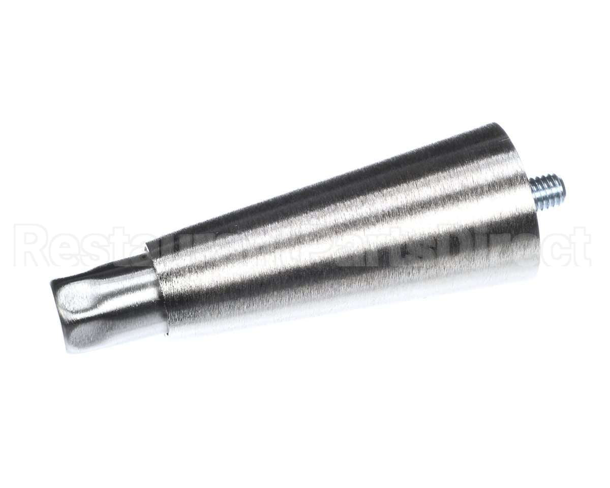 48158 Nemco Leg, 6In Adjustable S/S