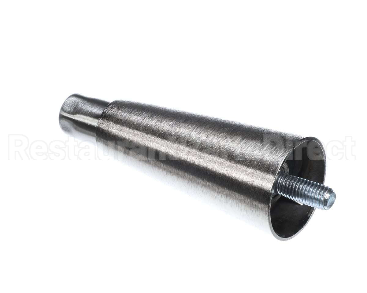 48158 Nemco Leg, 6In Adjustable S/S