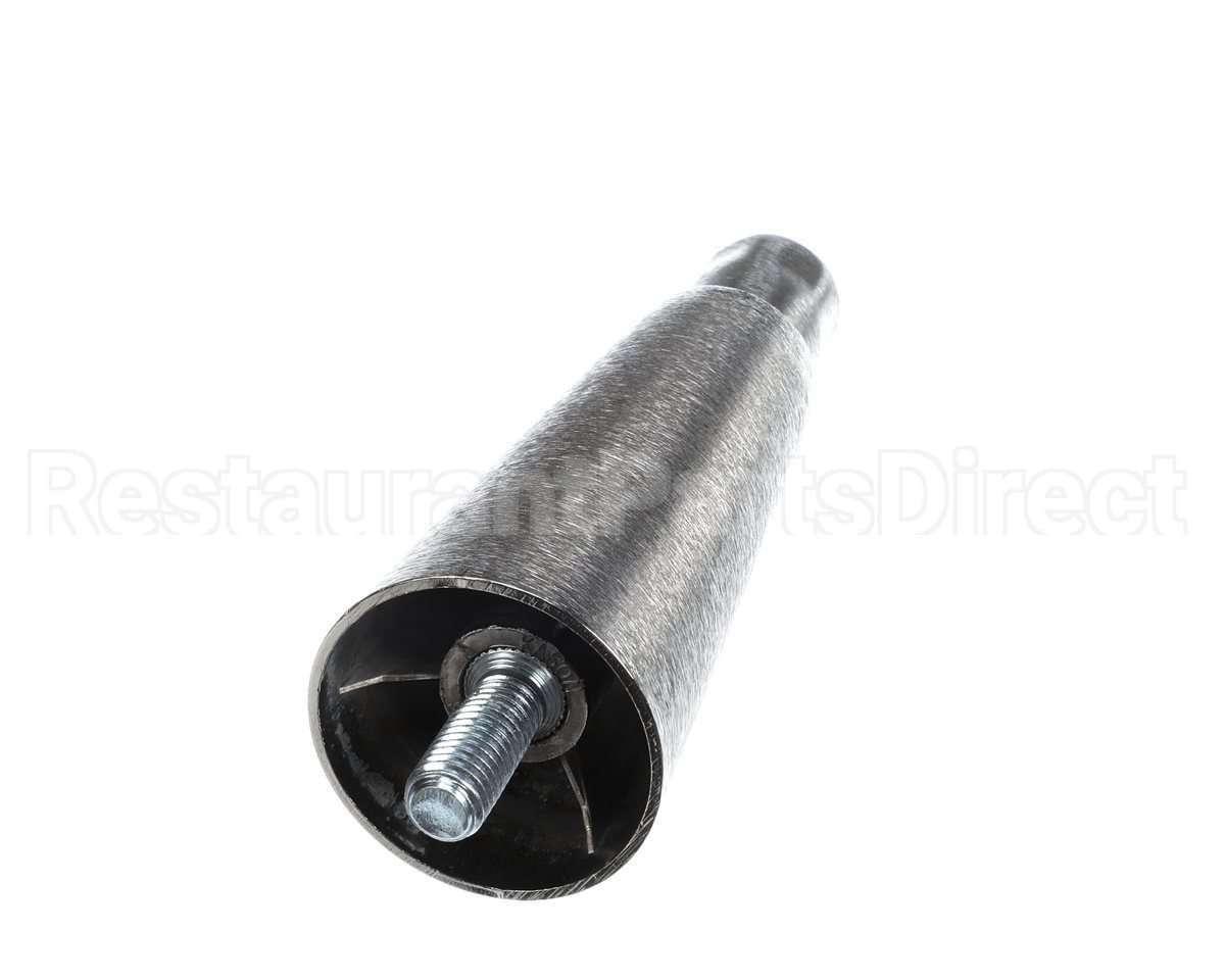48158 Nemco Leg, 6In Adjustable S/S