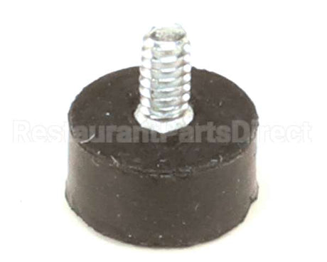 48167 Nemco Bumper, Rubber, 6-32 Stem