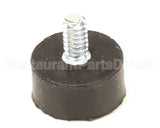 48167 Nemco Bumper, Rubber, 6-32 Stem