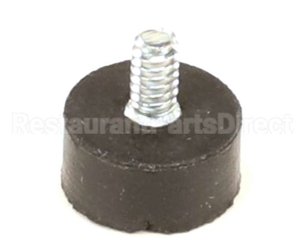 48167 Nemco Bumper, Rubber, 6-32 Stem