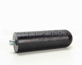 482-B Globe Chute Handle (Black)