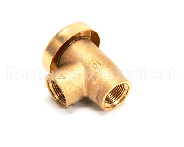 4820-002-53-77 Jackson 3/4 Vacuum Breaker Brass Bon. Edp-