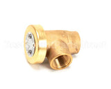 4820-002-53-77 Jackson 3/4 Vacuum Breaker Brass Bon. Edp-