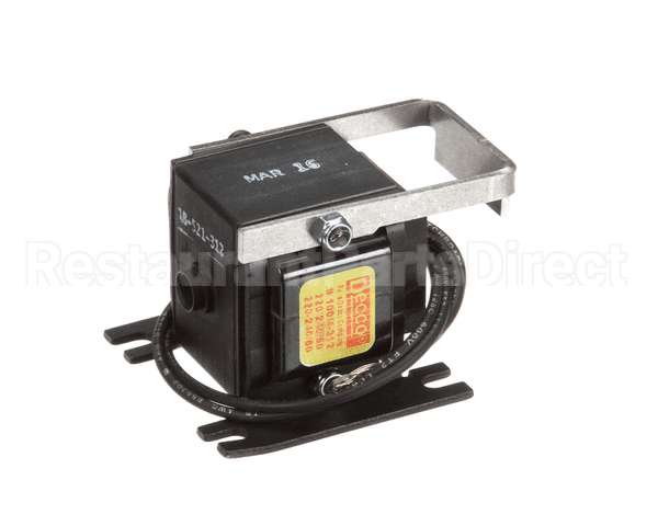 4820-004-24-11 Jackson Solenoid, Horizontal 1 Push 18-521-312