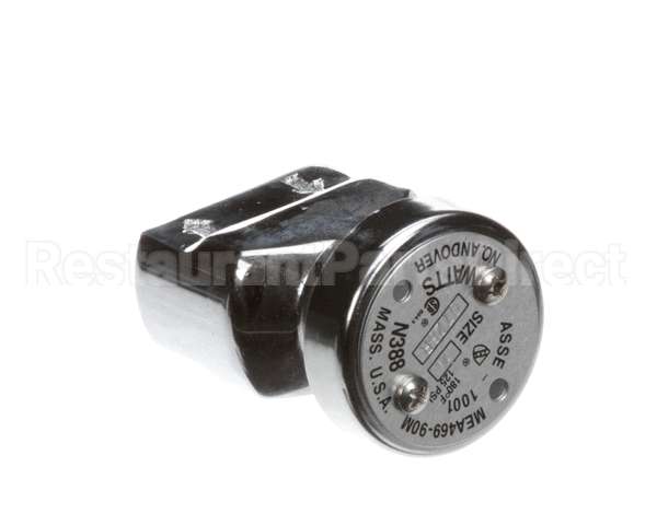 4820-011-61-43 Jackson Vacuum Breaker 3/8 S/S