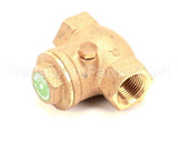 4820-011-61-56 Jackson Check Valve Flap 3/8Fnpt X 3/8Fnpt