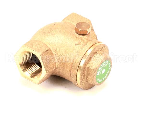 4820-011-61-56 Jackson Check Valve Flap 3/8Fnpt X 3/8Fnpt