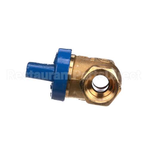 4820-011-61-58 Jackson Ball Valve 3/8Fnpt X 3/8 Fnpt Brass