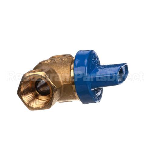 4820-011-61-58 Jackson Ball Valve 3/8Fnpt X 3/8 Fnpt Brass