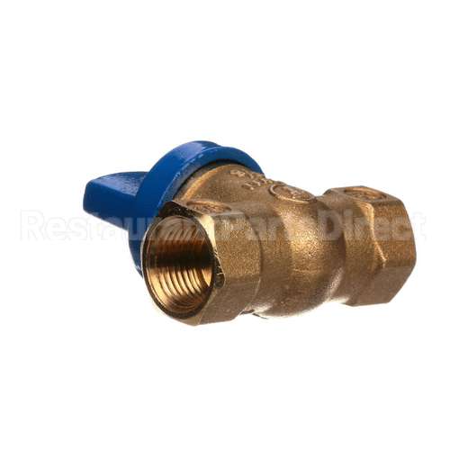 4820-011-61-58 Jackson Ball Valve 3/8Fnpt X 3/8 Fnpt Brass