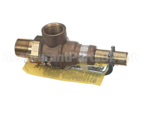 4820-100-01-35 Jackson Valve, Safety Relief 3/4 Npt
