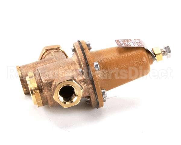 4820-100-04-07 Jackson Regulator, Water Pressure