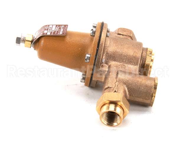 4820-100-04-07 Jackson Regulator, Water Pressure