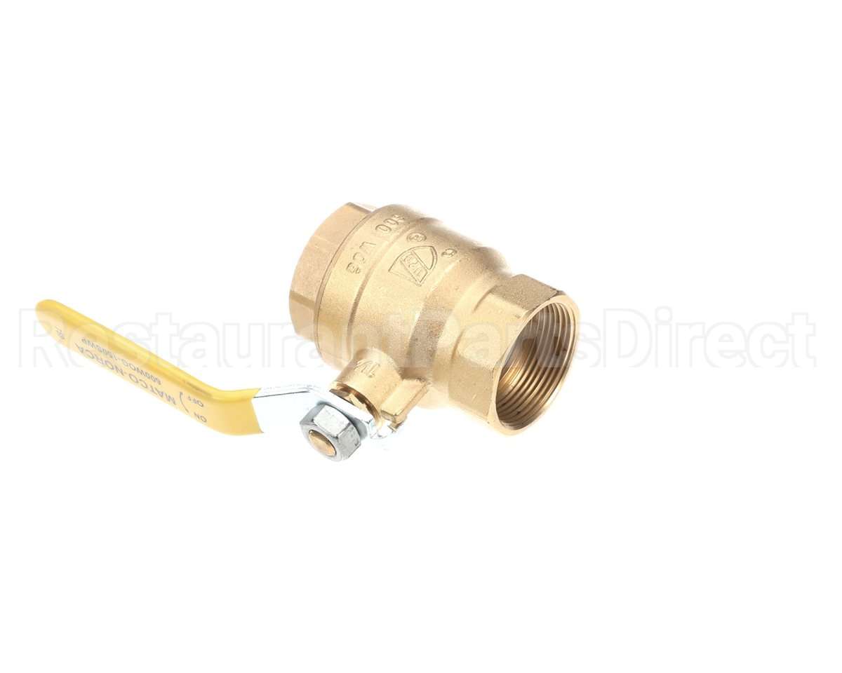 4820-100-15-00 Jackson Valve, Ball 1/2 (Matco759T03Lf) Replaces