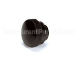 482004 Stoelting Knob Black W/Brass 1/4-20 Inse
