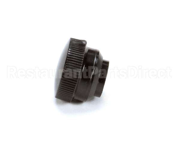 482004 Stoelting Knob Black W/Brass 1/4-20 Inse