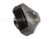 482019 Stoelting Knob Black W 3/8-16 Insert