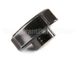 482019 Stoelting Knob Black W 3/8-16 Insert