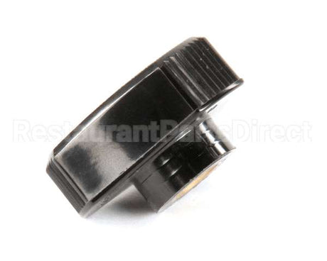 482019 Stoelting Knob Black W 3/8-16 Insert