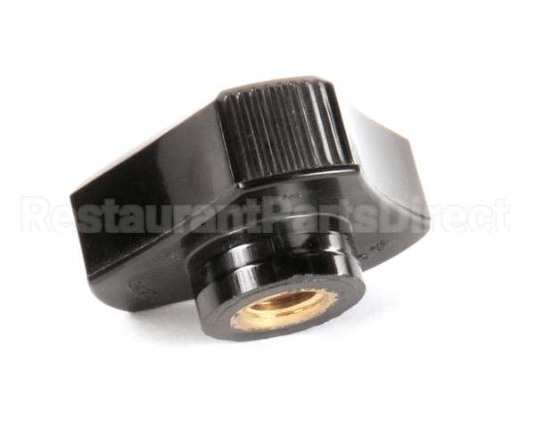 482019 Stoelting Knob Black W 3/8-16 Insert