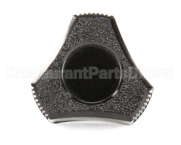 482019 Stoelting Knob Black W 3/8-16 Insert