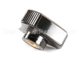 482019 Stoelting Knob Black W 3/8-16 Insert