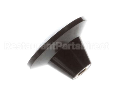 482024 Stoelting Knob Black W/1/4-20 Brass Inse