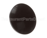 482024 Stoelting Knob Black W/1/4-20 Brass Inse