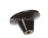 482024 Stoelting Knob Black W/1/4-20 Brass Inse