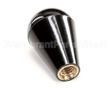 482039 Stoelting Knob Black W/ 5/16-18 Insert