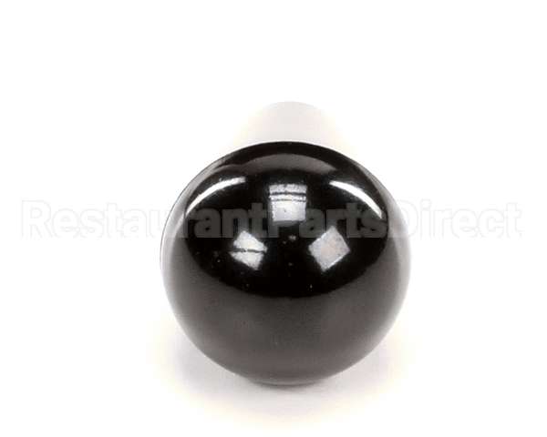 482039 Stoelting Knob Black W/ 5/16-18 Insert
