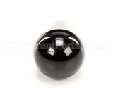 482039 Stoelting Knob Black W/ 5/16-18 Insert